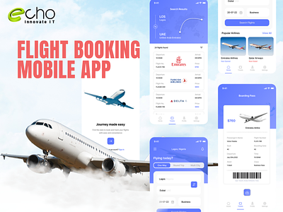 Flight Mobile Booking App