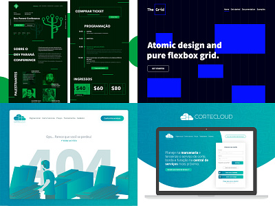 Top 4 of 2018 design illustration ui user interface ux