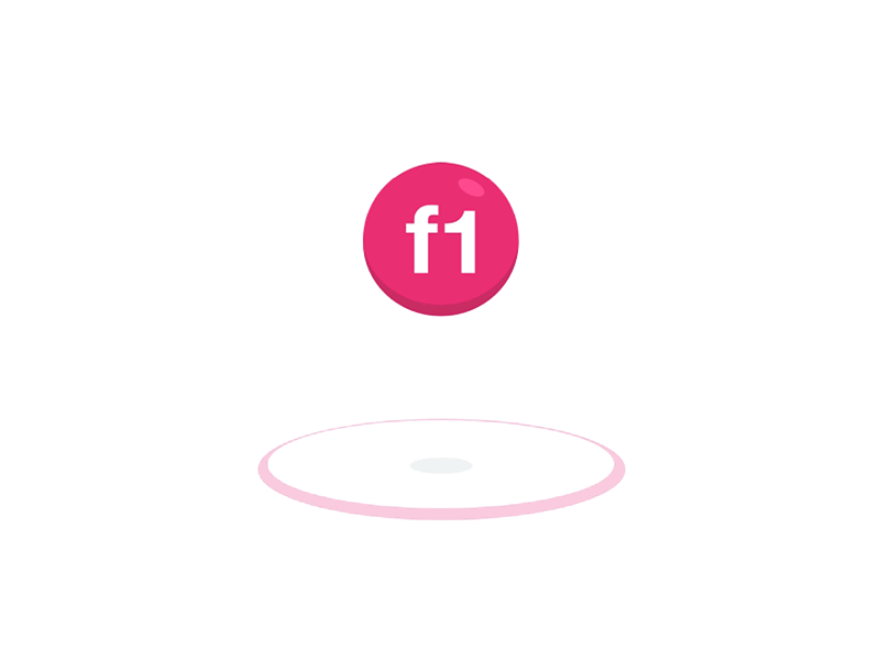 F1 Studioz - Animated Logo