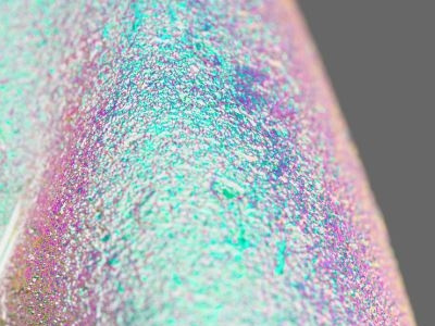 R&D - Abstract Forms with Texture martiniworks atelier martini pink illustration still life colors cg 3d displacement macro fabric fold