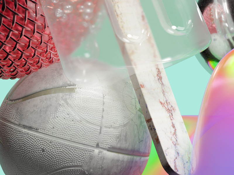 Panorama Berlin Key Visual fashionweekberlin poster keyvisual cgi 3d