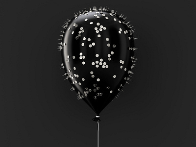 Spiky Balloon