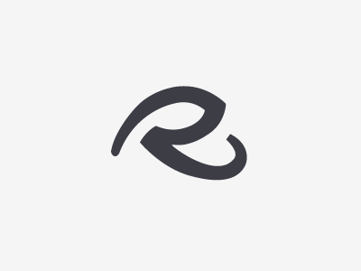Runa Capital eye god letter logo r ra sign
