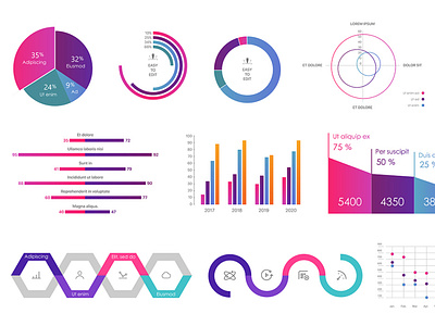 Vector Infographics.