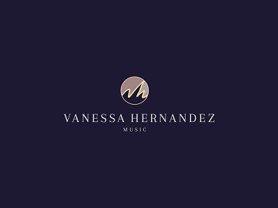 Vanessa Hernandez Music logo