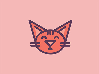 You've cat to be kitten me right meow allcatseverything cats icon iconography illustration kitty