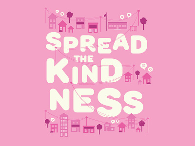 Be Kind. Kind Campaign