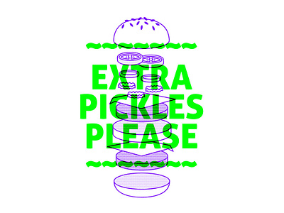 extra pickles