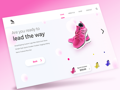 landing-page-for-shoes