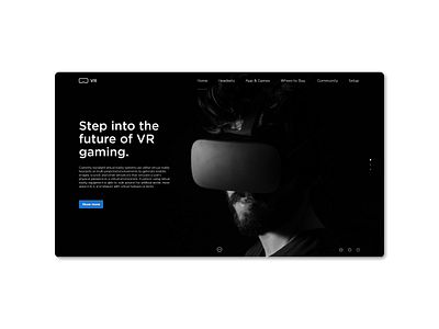 Website - VR