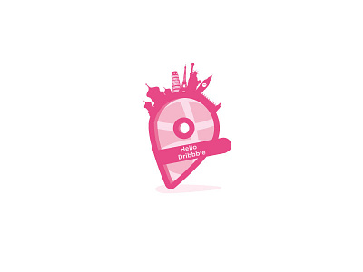 Hello Dribbble...