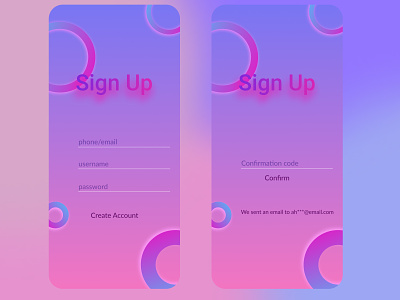 Sign-up Form dailyui form sign up ui uiux web design