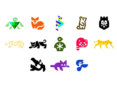 Animal Logos 2020