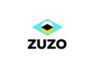 Zuzo apparel bold design fashion geometric logo logodesign modern outdoor simple