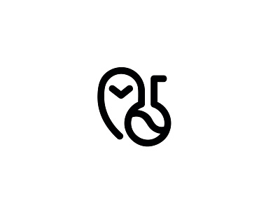 Potion Owl animal design logo logodesign modern simple