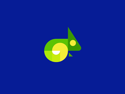 igua 2 animal bold branding design geometric iguana logo logodesign modern
