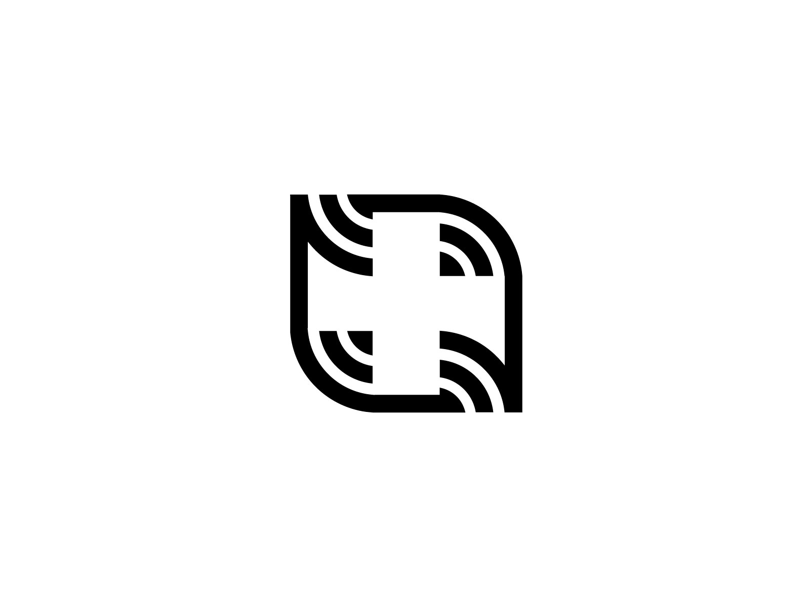 Medical + Wifi by Sergio Joseph on Dribbble