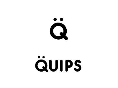 Letter Q/ Mouth Speaks bold design geometric letter q logo logodesign mobile app modern mouth simple voice