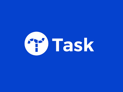 Task 2 bold branding design dotted line geometric logo logodesign map modern travel