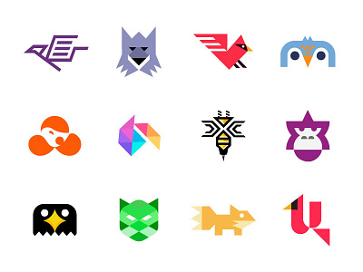 Animal Logos 2018