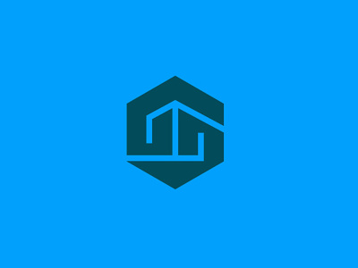 GD / house logo architecture bold construction design geometric letter d letter g logo logodesign modern