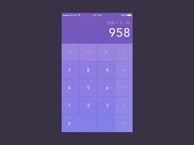 DailyUI Challenge #004