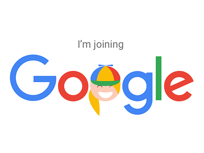 I'm joining Google design google illustration joining