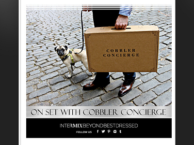 Cobbler Concierge