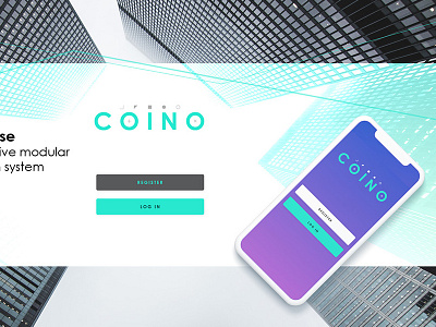 COINO | Site Concept