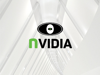 NVIDIA | Logo Concept