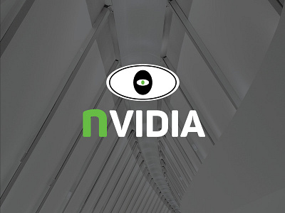 NVIDIA | Logo Concept