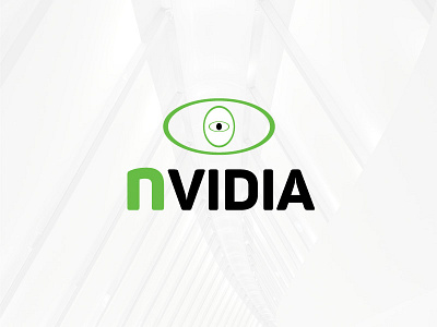 NVIDIA | Logo Concept