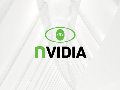 NVIDIA | Logo Concept