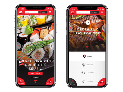 Food Miles | Site Shop Concept