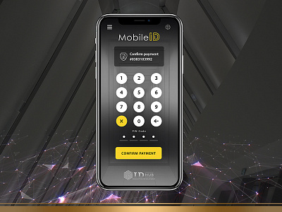 Mobile ID | Concept 4 mobile id | concept