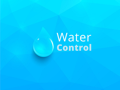 Water Control | Logo Concept