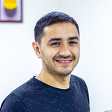 Dribbble profile picture for @ulugbek