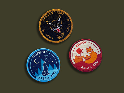 Military Patches