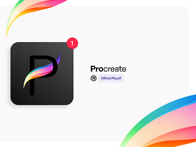 ProCreate App Icon