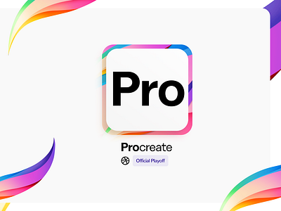 ProCreate App Icon | 2