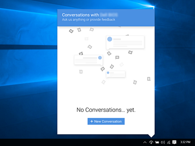 Chat window bot buttons chat conversation design enterprise help product ui ux web web design