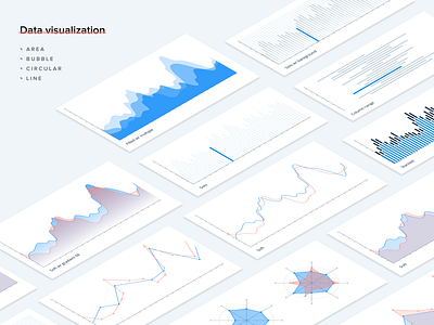 Free Figma Design System | UI charting chart charting color data data visualization download elements figma freebie freebies graph interface styleguide symbols template ui ux web