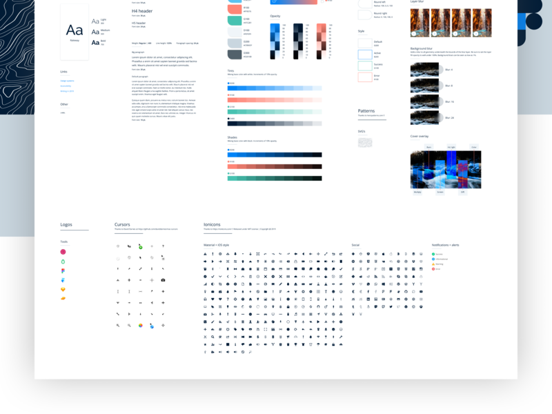 styleguide figma