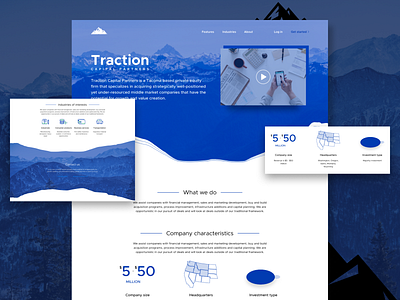 Figma | Landing page