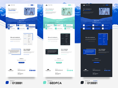 Landing | Finance Studio