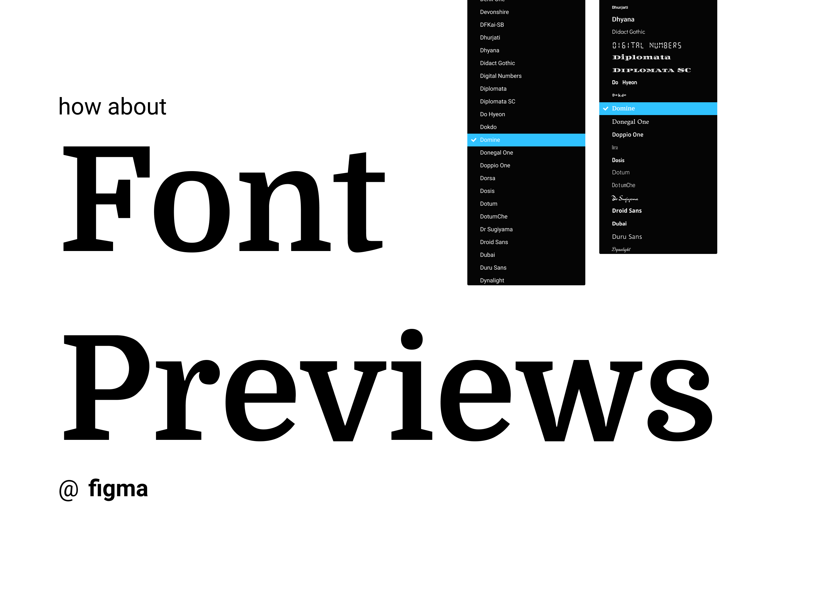 figma replace fonts