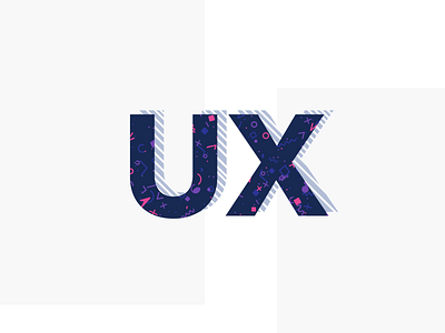 UX patterns in Procreate branding design icon illustration interaction interface layout lettering logo patterns procreate sketch typography ui ux ux ui vector web web design