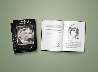 Book layout and cover design "The Eyes of Chyenne Soul" book cover book cover design book design book layout book layout design graphic design graphicdesign