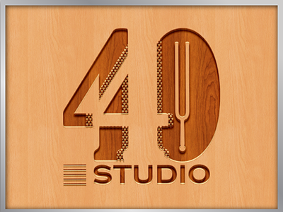 440 Studio Logo design project design logo logo design