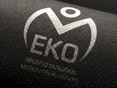 Logo Project EkoMO branding design ekomo logo logo design typography vector graphic